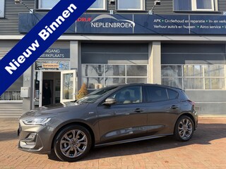 Ford Focus 1.0 EcoBoost Hybrid ST Line | LED | LMV | Navi | Clima | Camera | Cruise |  06-2022 102.970 KM