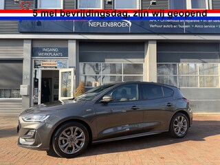 Ford Focus 1.0 EcoBoost Hybrid ST Line | LED | LMV | Navi | Clima | Camera | Cruise |  06-2022 102.970 KM