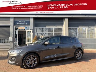 Ford Focus 1.0 EcoBoost Hybrid ST Line | LED | LMV | Navi | Clima | Camera | Cruise |  06-2022 102.970 KM