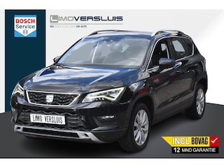 Seat Ateca 1.5 TSI Style Business Intense Automaat | Digitaal dashboard | Navigatie | BSM | ACC | 12 mnd BOVAG garantie Whatsapp 06-53188999
