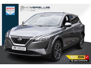 Nissan Qashqai 1.5 e-Power Tekna Automaat | 100% Onderhouden | 360 Camera | Navi | BSM | HUD | 12 mnd BOVAG garantie | Whatsapp 06-53188999