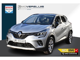Renault Captur 1.3 TCe 130 Intens Automaat | Stuur/Stoelverwarming | Navigatie | Camera | 100% Renault Onderhouden | 12 mnd BOVAG garantie | Whatsapp 06-53188999