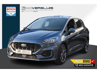 Ford Fiesta 1.0 EcoBoost Hybrid ST-Line X Automaat | Winter Pack | Navigatie | Camera | 12 mnd BOVAG garantie | Whatsapp 06-53188999