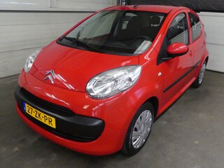Citroën C1 1.0-12V Ambiance - Airco - Mooie Auto!