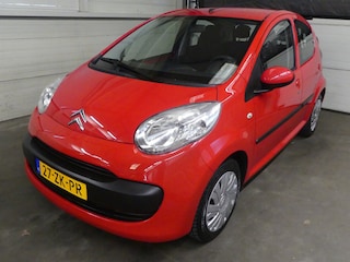 Citroën C1 1.0-12V Ambiance - Airco - Mooie Auto!