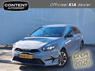Kia Ceed Sw 1.0 T-GDi 100pk Design Edition