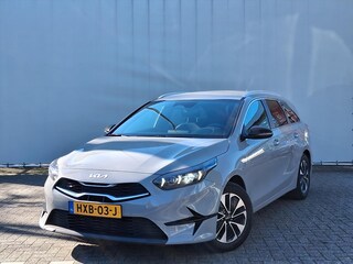 Kia Ceed Sw 1.0 T-GDi 100pk Design Edition