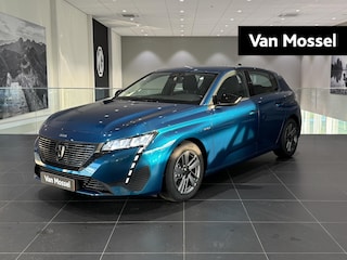Peugeot 308 1.2 Hybrid 145 e-DCS6 Style | Automaat | Climate Control | Full Map Navigatie | Apple Carplay / Android Auto | Parkeersensoren Achter | Lichtmetalen Velgen 16"