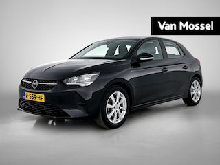 Opel Corsa 1.2 Edition | 75pk | 29.000km! | Apple Carplay/Android Auto | Lichtmetalen Velgen |