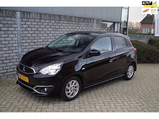 Mitsubishi Space Star 1.0 Intense 5 Deurs Automaat Airco Elektrische Ramen en Spiegels CV PDC MP3 Speler LMV NL Auto.