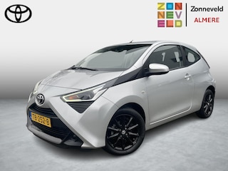 Toyota Aygo 1.0 VVT-i x-play