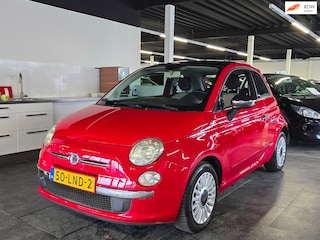 Fiat 500 1.2 Lounge/AUTOMAAT/AIRCO/N.A.P/