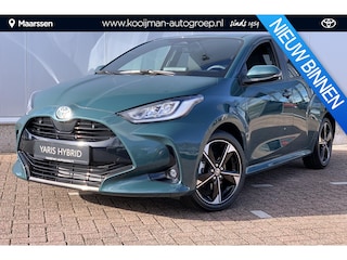 Toyota Yaris 1.5 Hybrid 130 Executive | Camera | Apple Carplay | Keyless | Stoel- en Stuurverwarming