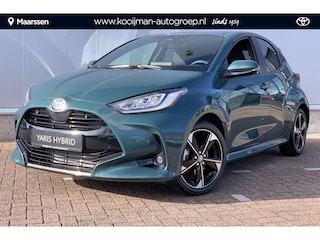 Toyota Yaris 1.5 Hybrid 130 Executive | Camera | Apple Carplay | Keyless | Stoel- en Stuurverwarming