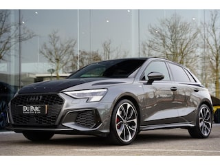 Audi A3 Sportback 35 TFSI S edition / B&O / RS-Seats / Panorama Dak