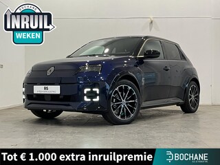 Renault 5 Urban Range Iconic Cinq 52 kWh | Harman/Kardon | Pack Safety & Advanced Driving Assist | Adapter V2L, energie naar extern apparaat | Van: €36.859,- nu rijklaar voor: € 35.359,-