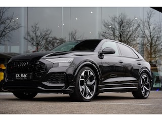 Audi Q8 RSQ8 4.0 TFSI Quattro Keramische Remmen / Leder Terracotta