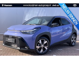 Toyota Aygo Hybrid 115 pulse | Camera | Carplay | Keyless Start |