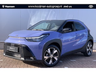 Toyota Aygo Hybrid 115 pulse | Camera | Carplay | Keyless Start |