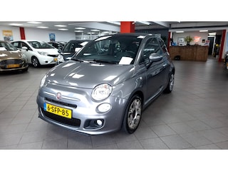 Fiat 500 0.9 TwinAir Lounge