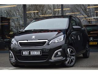Peugeot 108 1.0 e-VTi Allure Navi Airco CarPlay