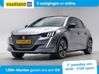 Peugeot 208 EV GT 350 50 kWh[Pano 360-Camera Stoelverwarming