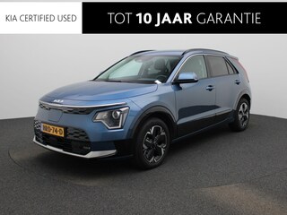 Kia Niro EV Light Advanced 64.8 kWh | Stoel/Stuurverwarming | Camera | Navigatie |