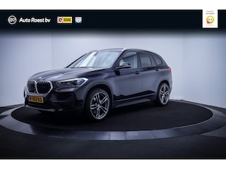 BMW X1 20iA Xdr. High Executive FULL LED | NAVI | STOELVERW | ELEK KLEP | CLIMA | SPORTSTOELEN | AFN TREKHAAK | LMV