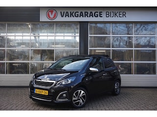Peugeot 108 1.2 VTi Allure Top Camera/Lichtmetalen velgen!