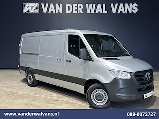 Mercedes-Benz Sprinter 315 CDI 150pk L2H1 Euro6 Airco | Camera | Apple Carplay | Chauffeursstoel Android Auto, 270 Graden Achterdeuren