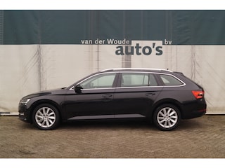 Skoda Superb Combi 1.5 TSI 150pk DSG Business Edition Plus -NAVI-ECC-