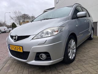 Mazda 5 2.0 CiTD hp Business/6persoons/Xenon/Cruise-c/Climate-c/Prc/Trekhaak/2e eigenaar