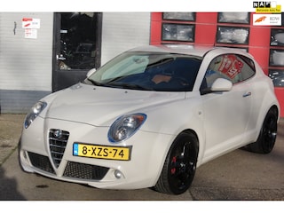 Alfa Romeo Mito 0.9 TwinAir Esclusivo , LEDER, NAVI , CR CONTR