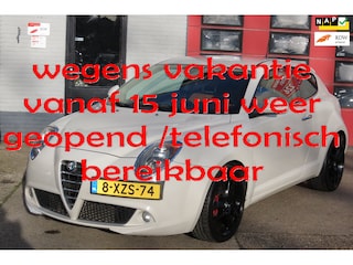 Alfa Romeo Mito 0.9 TwinAir Esclusivo , LEDER, NAVI , CR CONTR