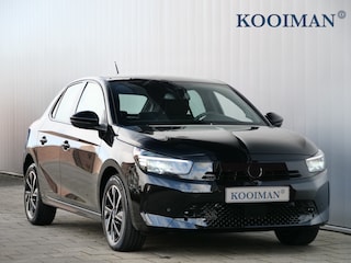 Opel Corsa 1.2 Turbo 100pk GS-line LED / Camera / Apple Carplay