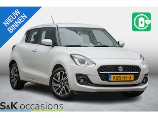 Suzuki Swift 1.2 Style Smart Hybrid