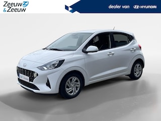 Hyundai i10 1.0 Comfort 5-zits | Airco | 5 Zitplaatsen | Carplay |