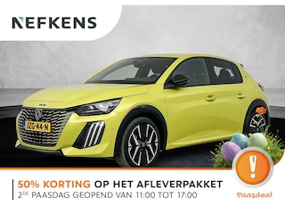 Peugeot 208 1.2 100 pk GT | Navigatie | CarPlay | Camera | Full Led Koplampen | Dodehoek Detectie