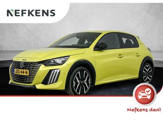 Peugeot 208 1.2 100 pk GT | Navigatie | CarPlay | Camera | Full Led Koplampen | Dodehoek Detectie