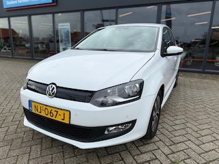 Volkswagen Polo 1.0 BlueMotion Edition automaat