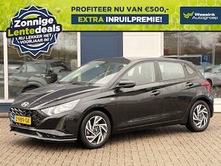 Hyundai i20 | LENTEDEALS | 1.0 T-GDI 48V MHEV 100pk DCT Automaat Comfort Smart I Navigatie