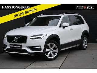 Volvo XC90 2.0 T8 Twin Engine AWD Momentum | 7 PERSOONS | WEGKLAPBARE TREKHAAK | SCHUIF/KANTELDAK | NAVI | LEDER | STOELVERWARMING | CRUISE CONTROL | CLIMATE CONTROL | PDC | LMV