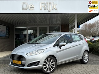 Ford Fiesta 1.0 EcoBoost Titanium | Navi, Climate, Cruise, 16'' LMV, PDC | Dealeronderhouden | NAP |