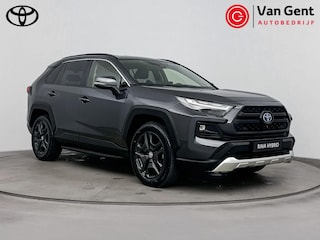 Toyota RAV4 2.5 Hybrid AWD ADVENTURE | 360 camera | Leder | Dodehoek detectie | JBL | Stoelverwarming | Keyless | 19 inch | Apple Carplay / Android Auto | Digitale binnenspiegel