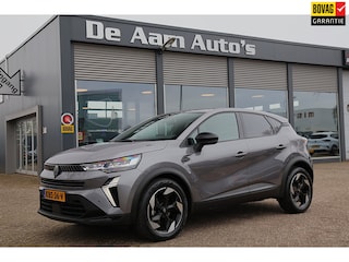 Renault Captur 1.3 mild hybrid 160 techno Groot Navi Acc Camera