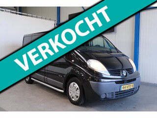 Renault Trafic 2.5 dCi T29 L1H1 Airco, Trekhaak. > Export <
