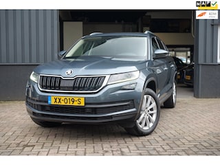 Skoda Kodiaq 1.5 TSI Style Business AUT Pano|Leder|Trekhaak