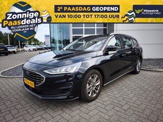 Ford Focus Wagon 1.0 EcoBoost 125pk Titanium X Business | LENTEDEALS | Adaptive cruise control | Camera | Bliss