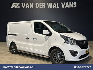Opel Vivaro 1.6 CDTI **MARGE, Geen BTW** L1H1 Euro6 Airco | Camera | Cruisecontrol | LM Velgen Trekhaak, Bijrijdersbank