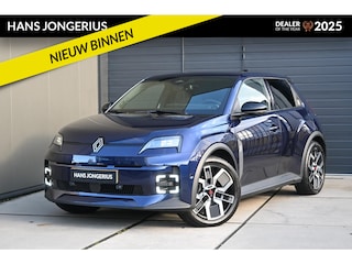 Renault 5 comfort range techno 52 kWh | HARMAN/KARDON | CAMERA | STOEL/STUURVERWARMING | NAVI | ADAPT. CRUISE CONTROL | APPLECARPLAY/ANDROIDAUTO | CLIMATE CONTROL | ALL-SEASONBANDEN | PDC | LMV